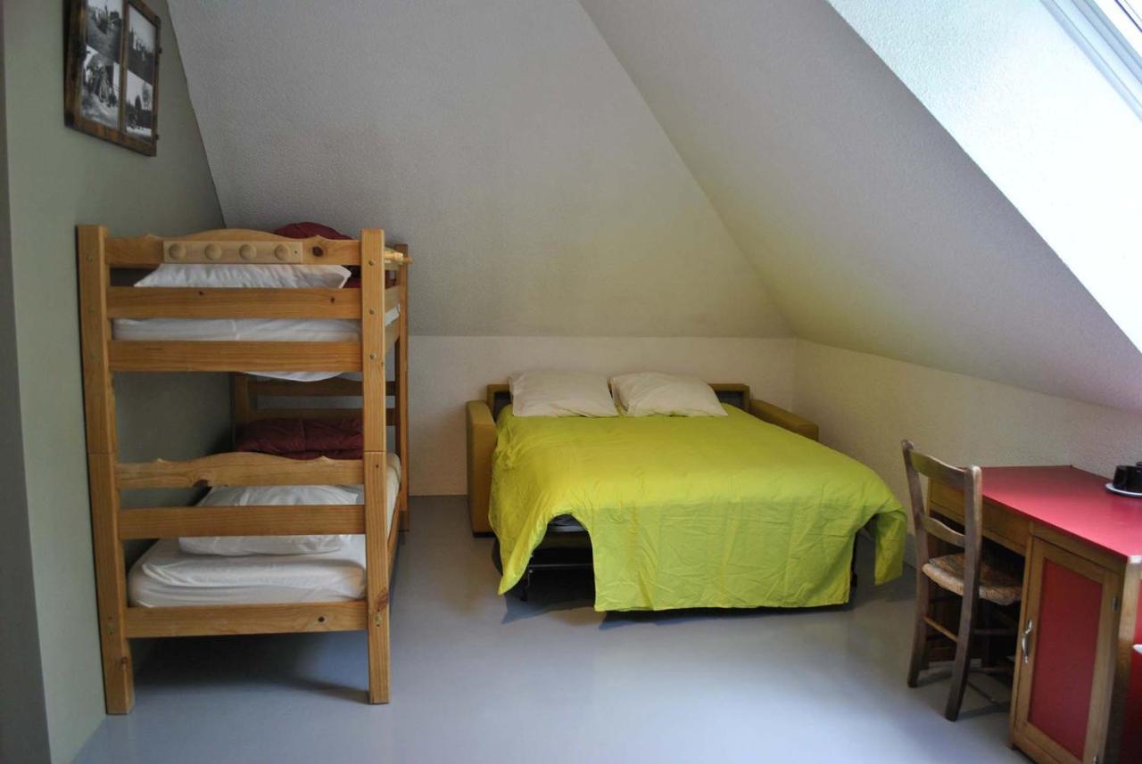 Auberge Gaillard La Motte-en-Champsaur Luaran gambar
