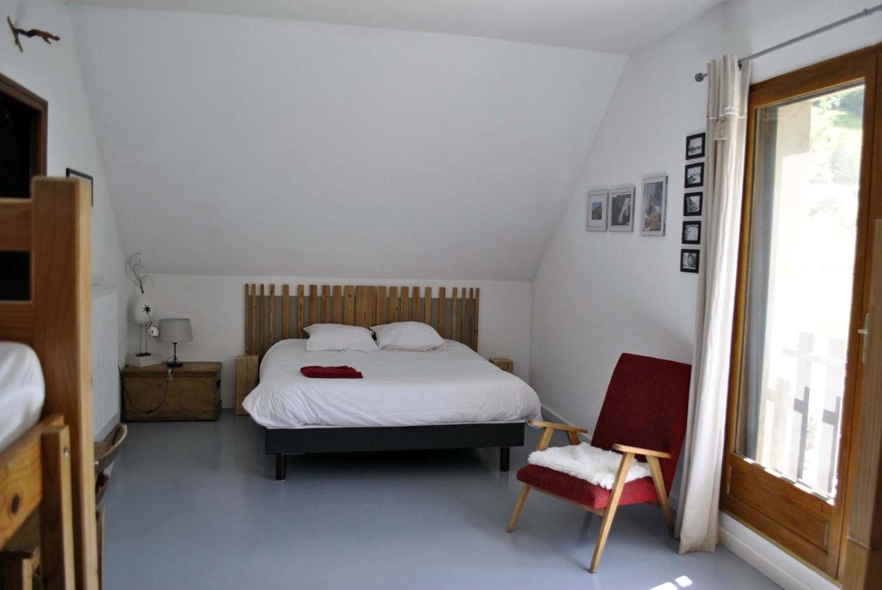 Auberge Gaillard La Motte-en-Champsaur Luaran gambar