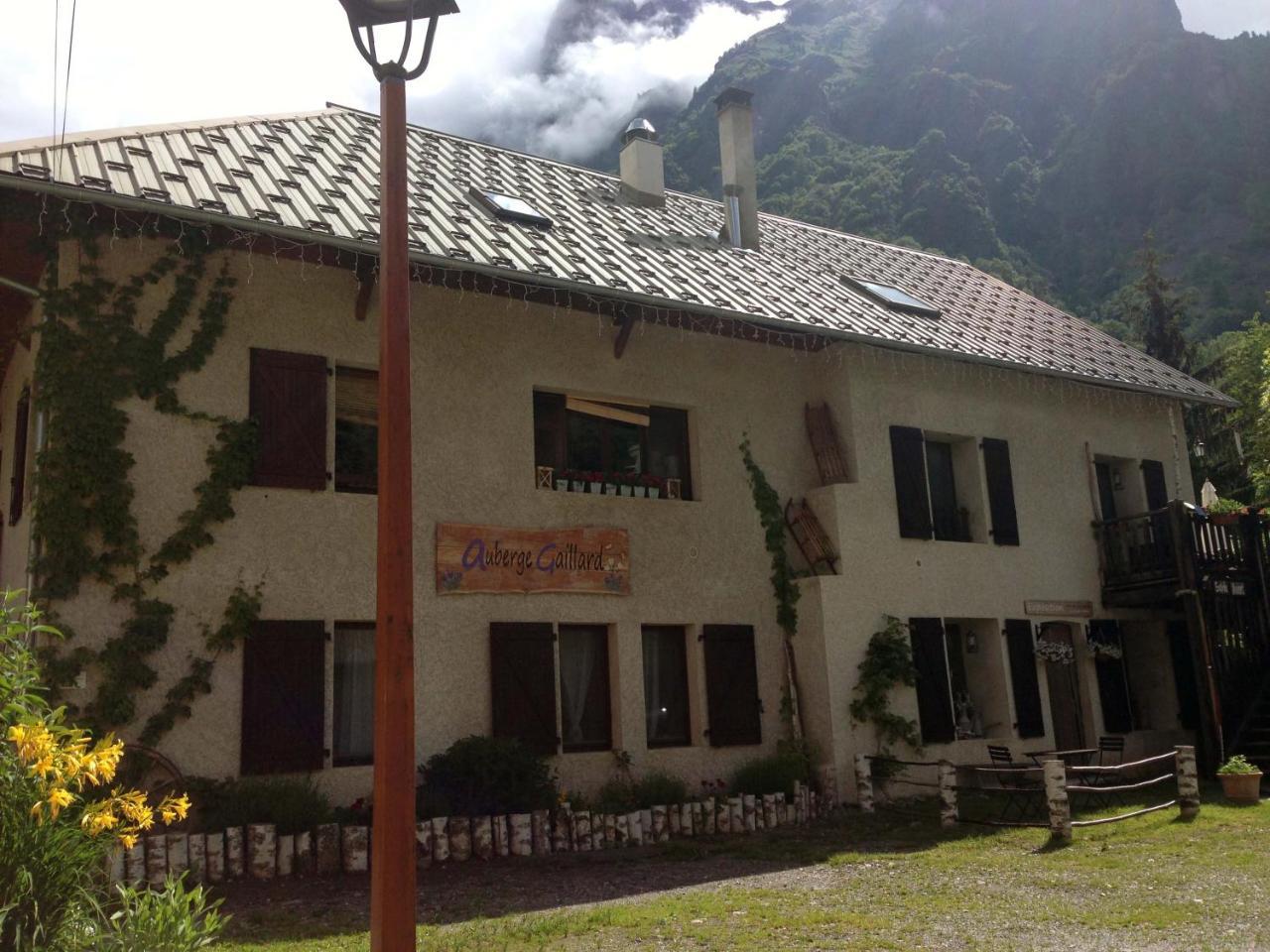 Auberge Gaillard La Motte-en-Champsaur Luaran gambar