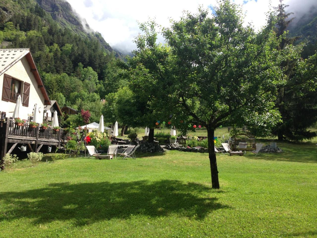 Auberge Gaillard La Motte-en-Champsaur Luaran gambar