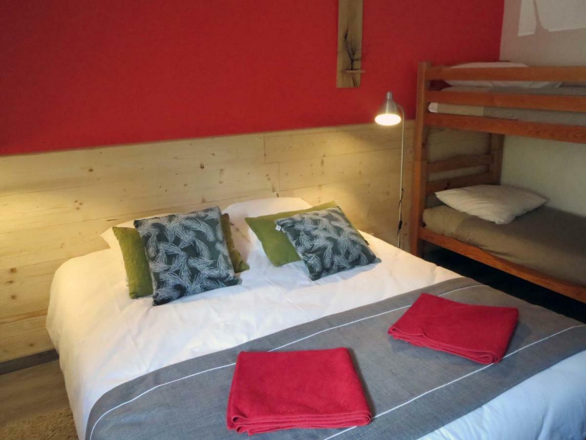 Auberge Gaillard La Motte-en-Champsaur Luaran gambar
