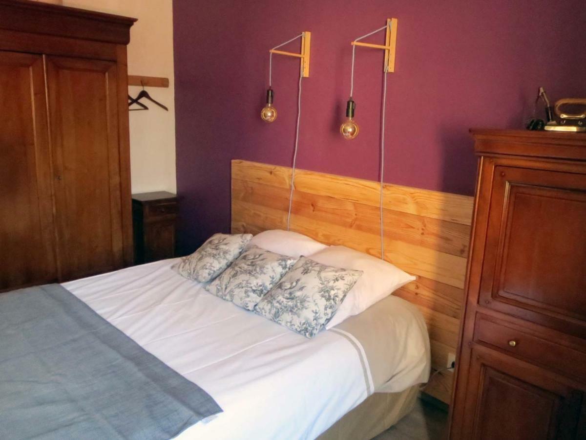 Auberge Gaillard La Motte-en-Champsaur Luaran gambar