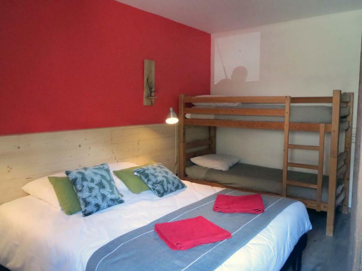 Auberge Gaillard La Motte-en-Champsaur Luaran gambar