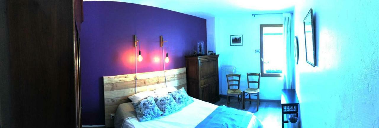 Auberge Gaillard La Motte-en-Champsaur Luaran gambar