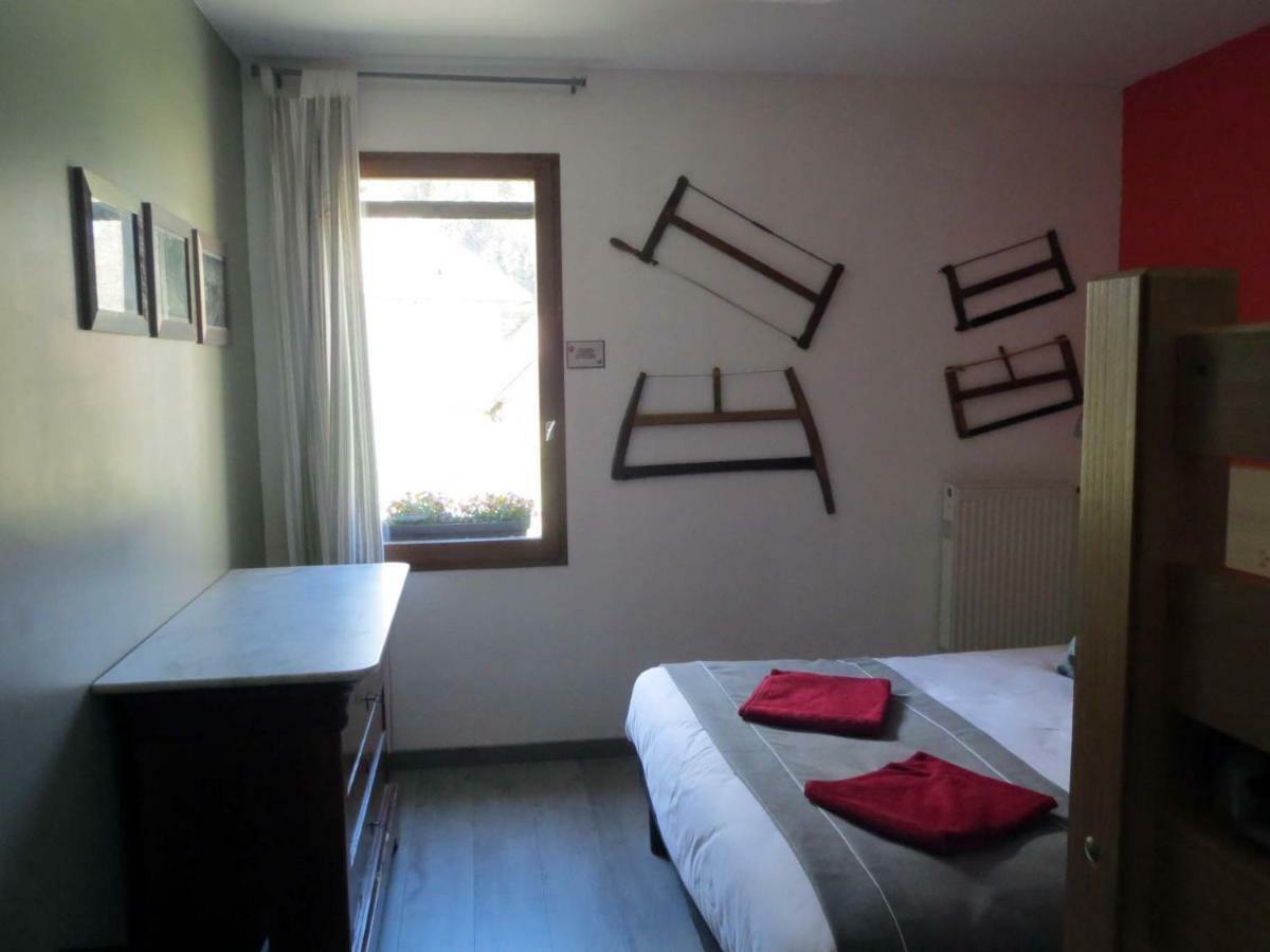 Auberge Gaillard La Motte-en-Champsaur Luaran gambar