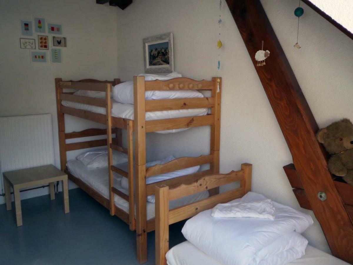 Auberge Gaillard La Motte-en-Champsaur Luaran gambar