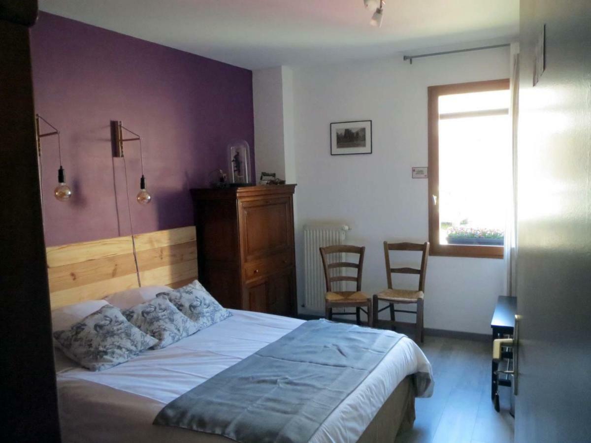 Auberge Gaillard La Motte-en-Champsaur Luaran gambar