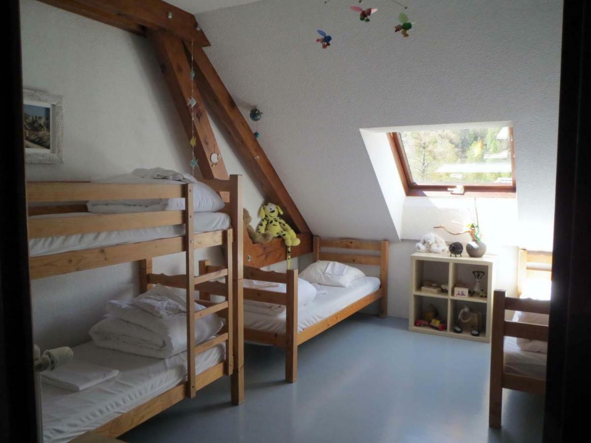 Auberge Gaillard La Motte-en-Champsaur Luaran gambar
