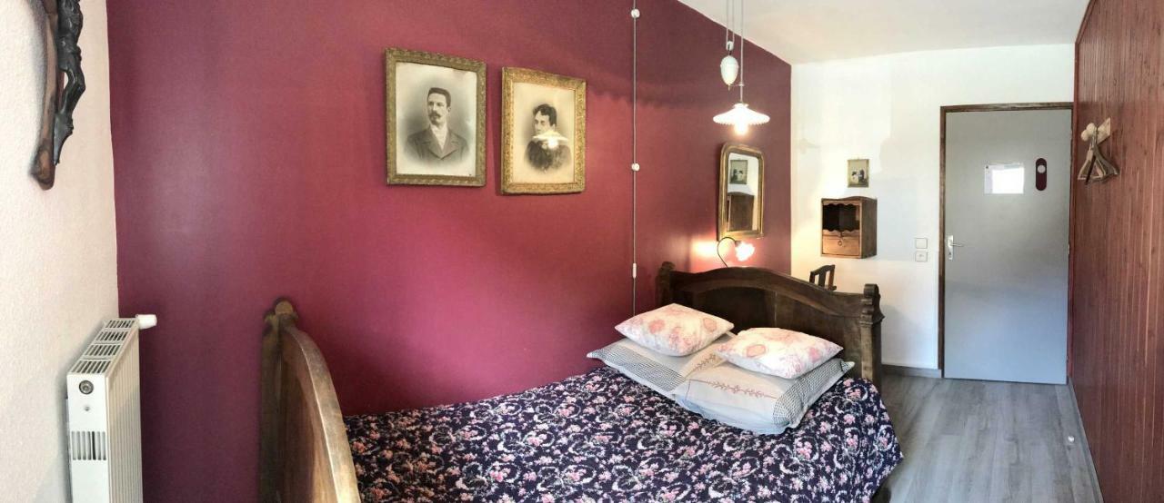 Auberge Gaillard La Motte-en-Champsaur Luaran gambar