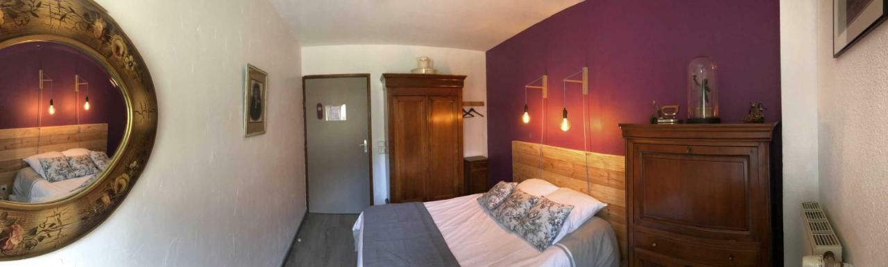 Auberge Gaillard La Motte-en-Champsaur Luaran gambar